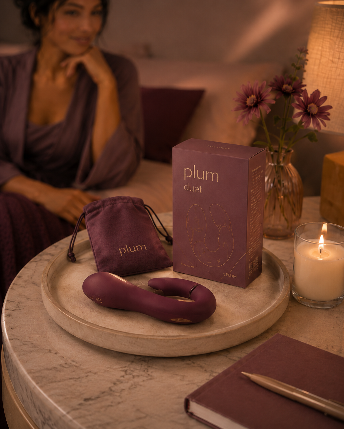 New to Plum