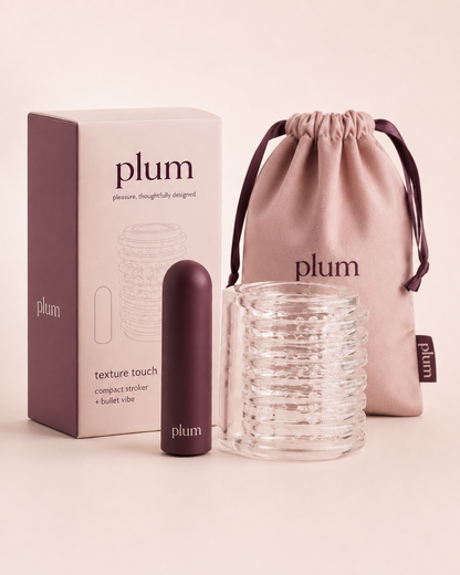 Plum Texture Touch