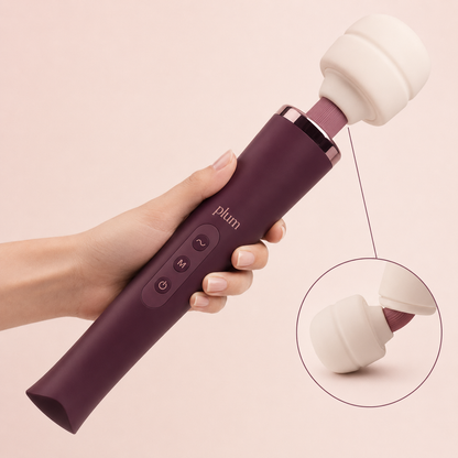 Plum Wand