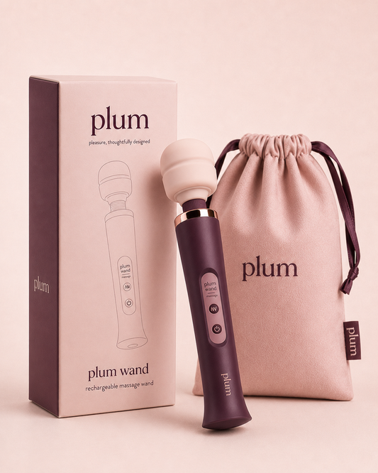 Plum Wand