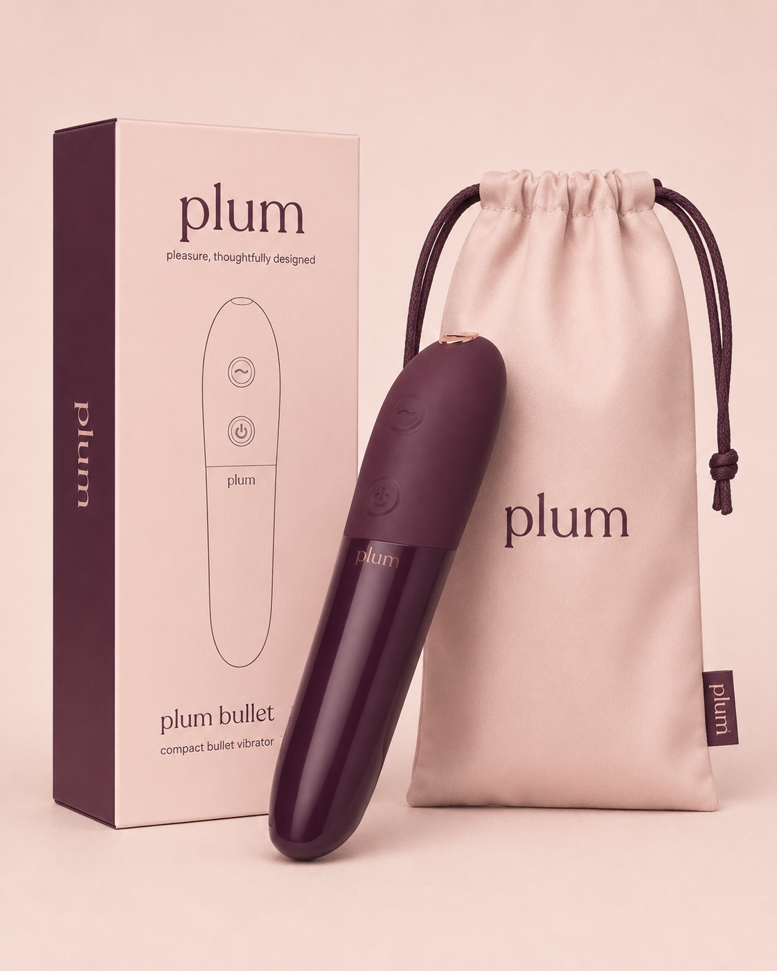 Plum Bullet