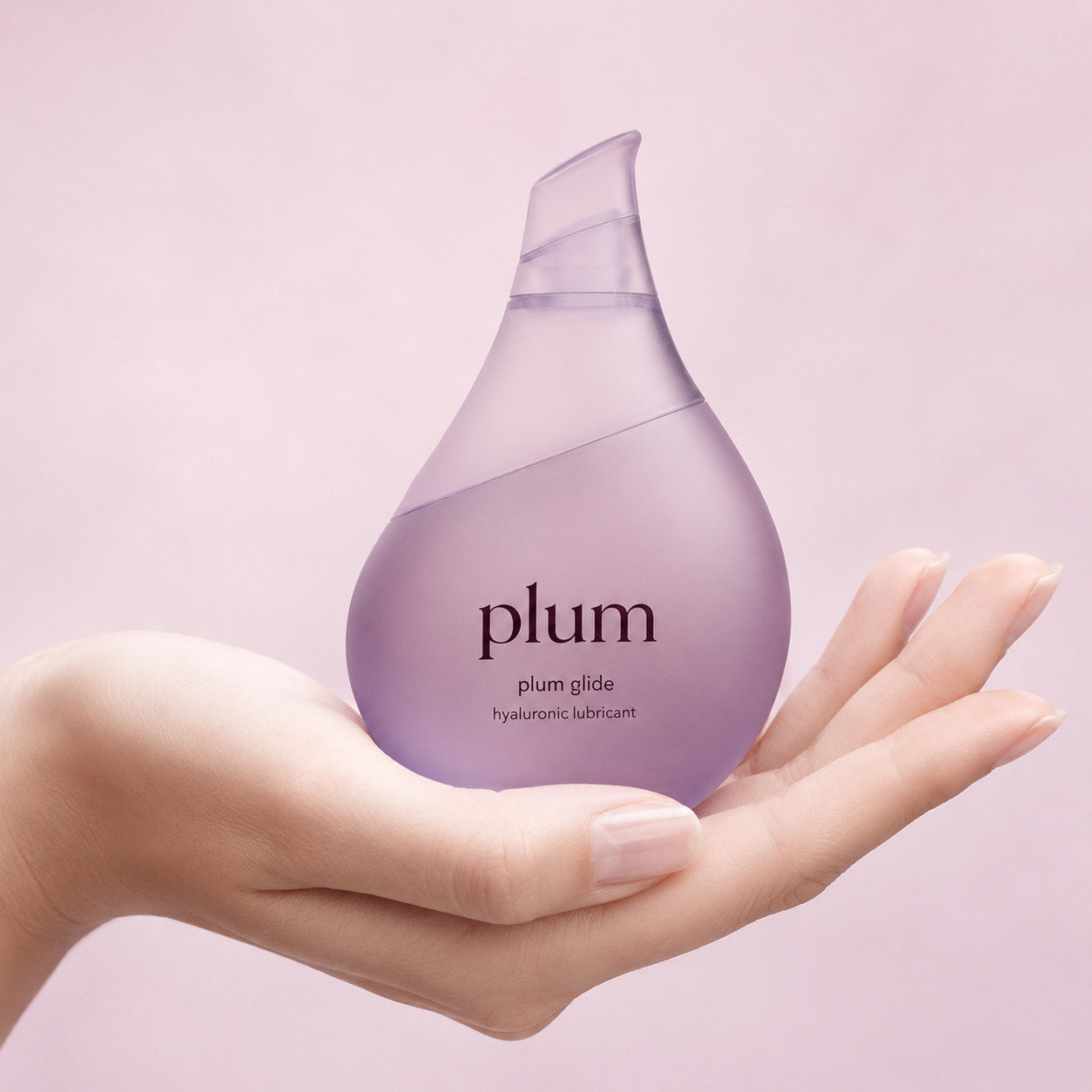 Plum Glide - water-based lubricant