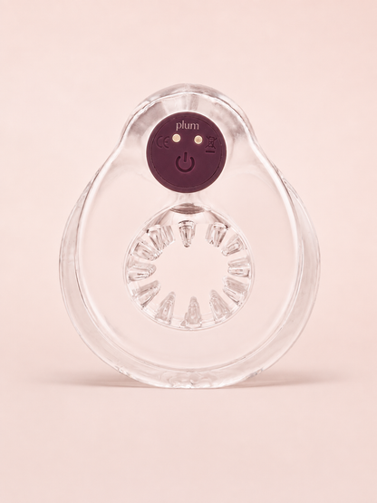 Plum Texture Touch