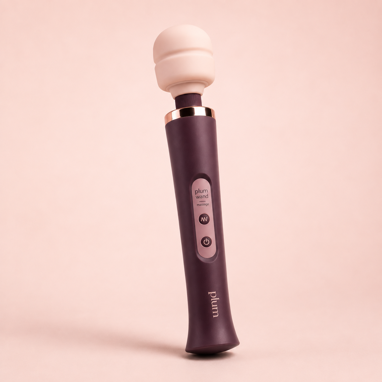 Plum Wand