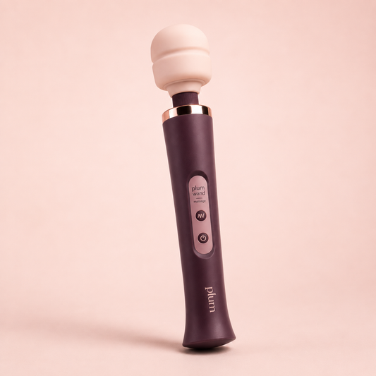 Plum Wand