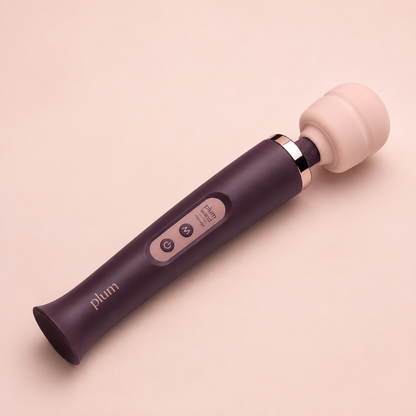 Plum Wand